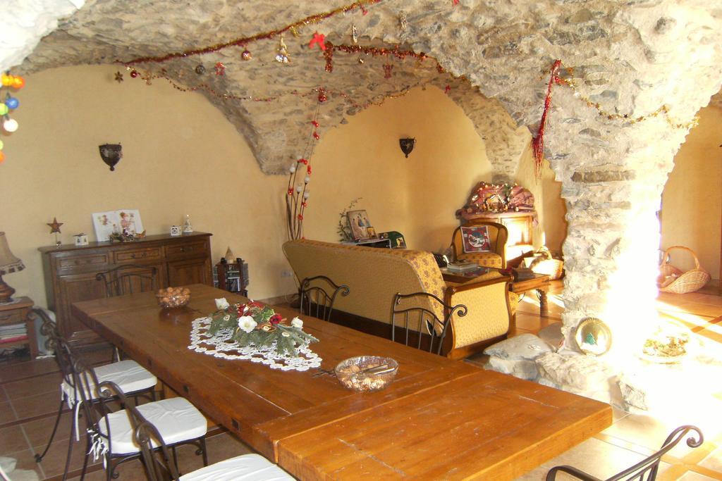 Le Clos De Lumiere La Roche-des-Arnauds Экстерьер фото
