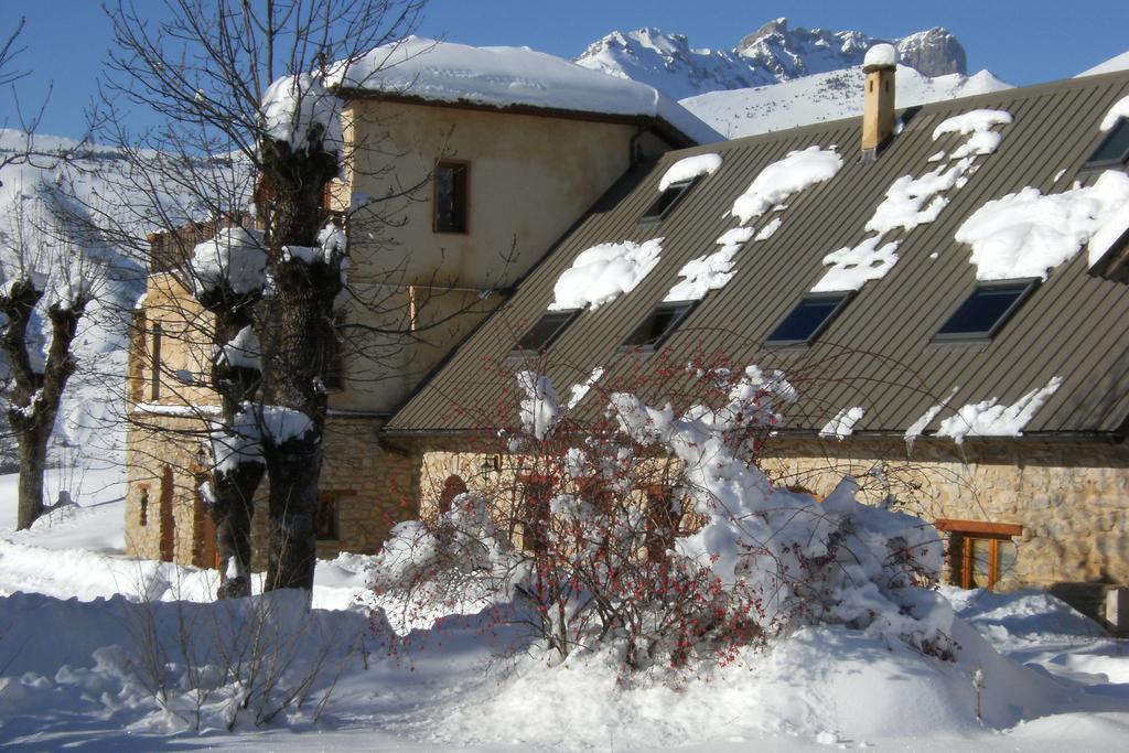 Le Clos De Lumiere La Roche-des-Arnauds Экстерьер фото